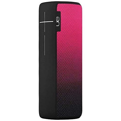 Ue Megaboom Wireless Bluetooth Speaker Waterproof Shockproof In Magenta (Renewed)