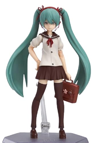Good Smile Hatsune Miku: Figma Action Figure Sailor Uniform Ver.