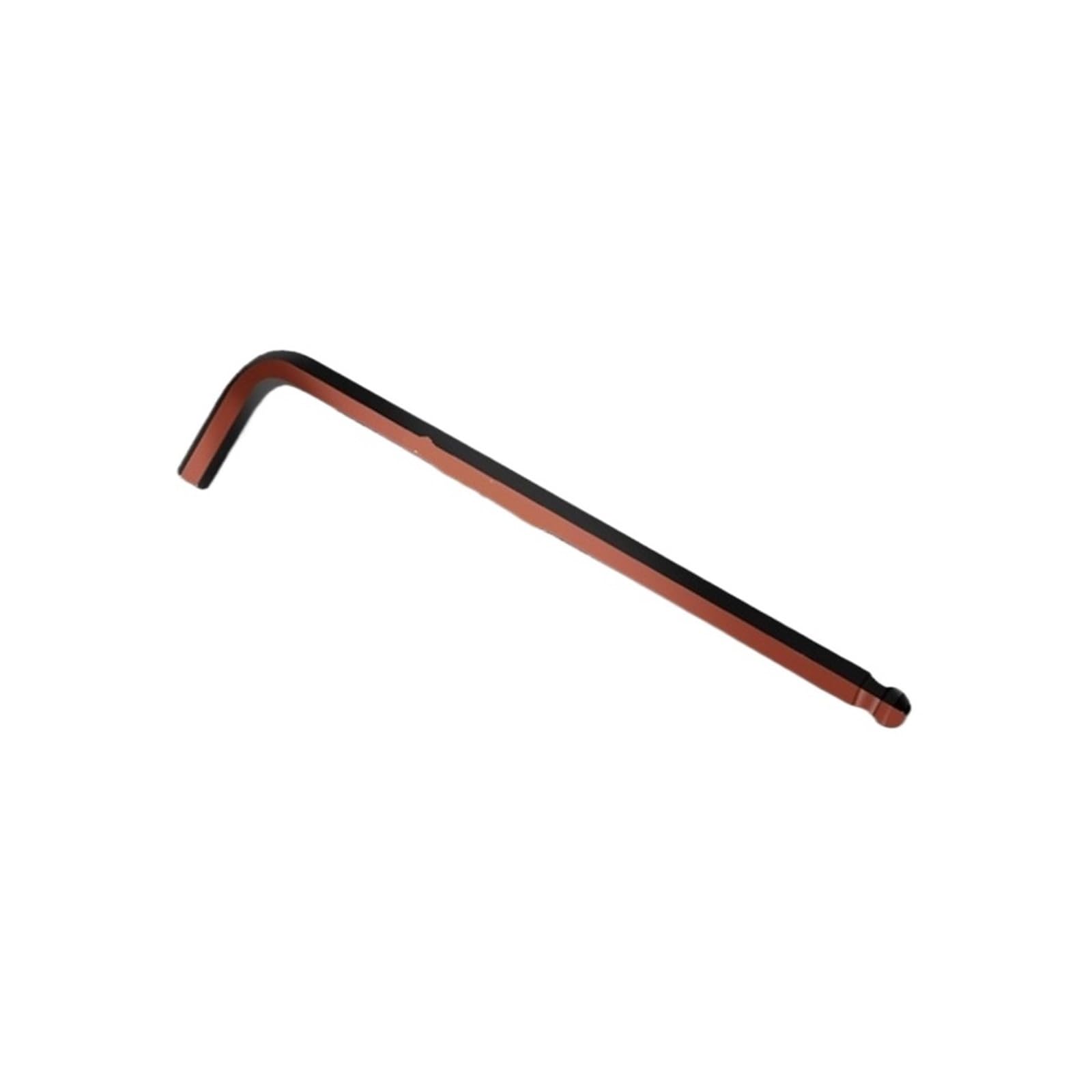 JZQKXMVNCLH Wrench Hex Key Long Arm Ball End Inch/Metric L Handle Magnetic