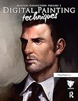 Digital Painting Techniques: Vol. 1: Practical Techniques of Digital Art Masters (Masters Collection) (Paperback) - Common B00E7G7YY8 Book Cover