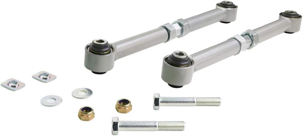 Whiteline KTA135 Rear Control Arm Assembly, Black