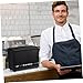 Gatuida Caja Dispensadora Automática para Pajitas con Mecanismo de Almacenamiento Práctico y Organizado para Bares Cafeterías y Tiendas de Té con Leche Resistente y Fácil de Usar Color Imagen de Gatuida Caja Dispensadora Automática para Pajitas con Mecanismo de Almacenamiento Práctico y Organizado para Bares Cafeterías y Tiendas de Té con Leche Resistente y Fácil de Usar Color