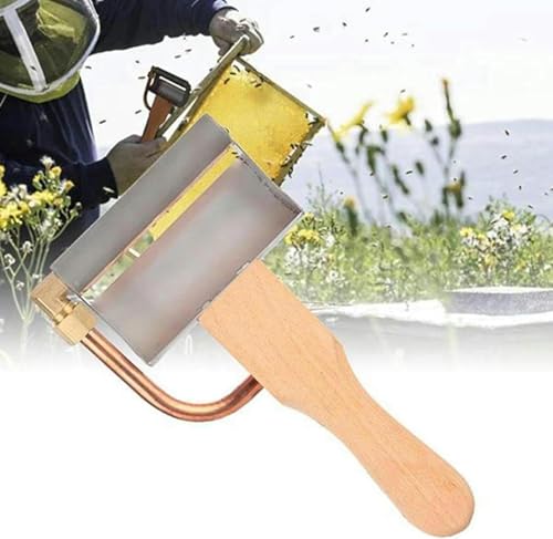 Outils d'apiculture électriques pour faciliter l'extraction du miel de hausse
