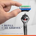 Gillette Fusion ProGlide Razor for Men, Handle + 4 Blade Refills - Image 5
