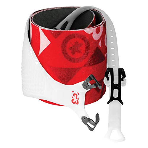G3 Alpinist Plus Universal Skin Red, 100mm-L