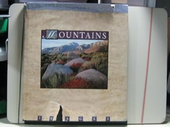 Hardcover Mountains Book