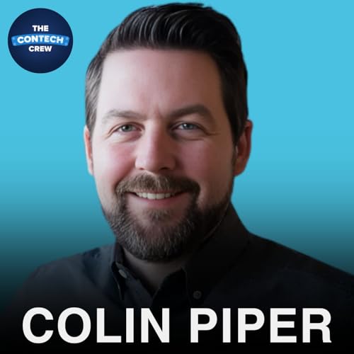 The Trade Contractors Are Leading the AI Revolution in Construction with Colin Piper copertina