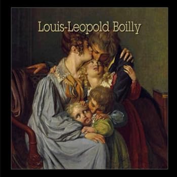 Paperback Louis-Leopold Boilly (Masterpieces) Book