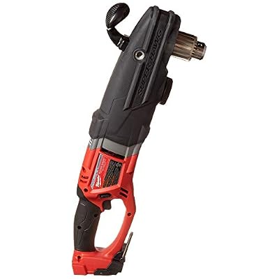 Milwaukee 2709-20 M18 Fuel Super Hawg 1/2 Right Angle Drill Bare