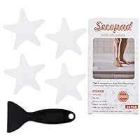 Algopix Similar Product 17 - Secopad Anti Slip Shower Stickers 24