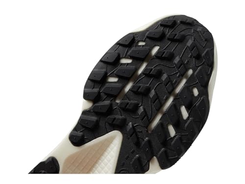 THE NORTH FACE Altamesa 500 Tênis feminino, Tnf preto/cinza asfalto, 40