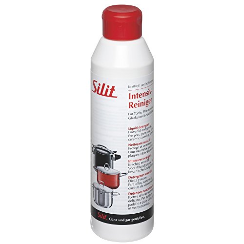 Silit Intensivo de Limpiador, líquido Limpiador Cuidado de, Silargan, 250 ml