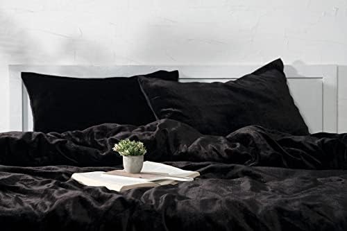 Ultra-Luxe Crushed Velvet Duvet Cover, Boho Bedding UO Comforter