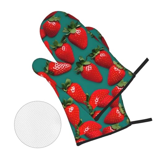 Moule de cuisson fraise isolé x4 pour micro-ondes et barbecue