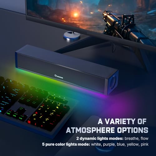 Wohome Wohome 2.1 Computer Speakers G90 の商品画像 4
