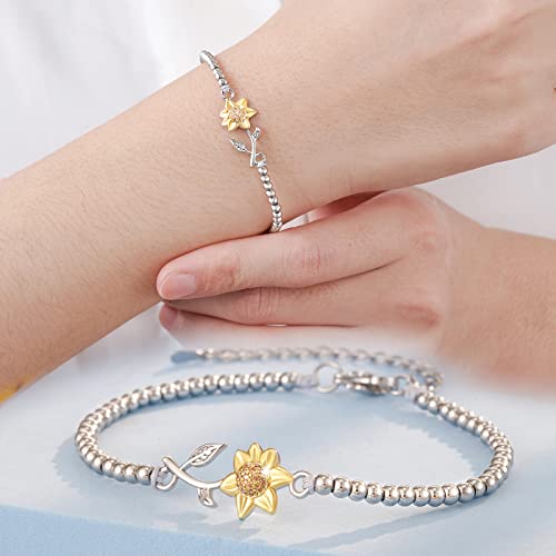 Tarsus-Sunflower-Gifts-for-Women-Teen-Girls-Sunflower-Bracelets-for-Women