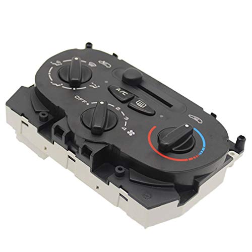 Pannello Controllo Aria Condizionata Per Peugeot 206/307 E Citroen Picasso - Ricambio OEM 9624675377 - Foto 4
