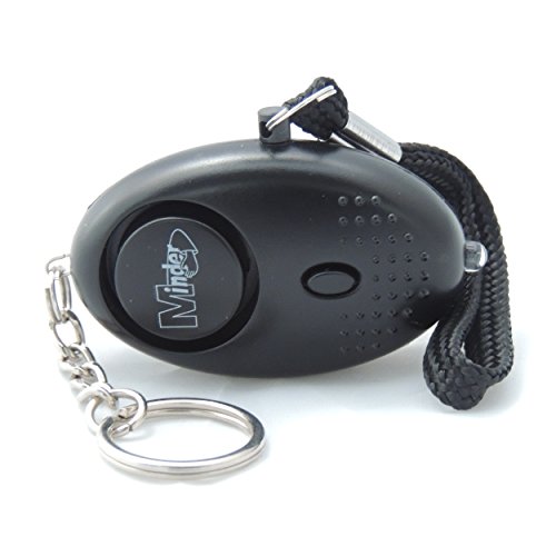 Minder® 140db Police Approved Mini Minder Loud Personal Staff Pan...