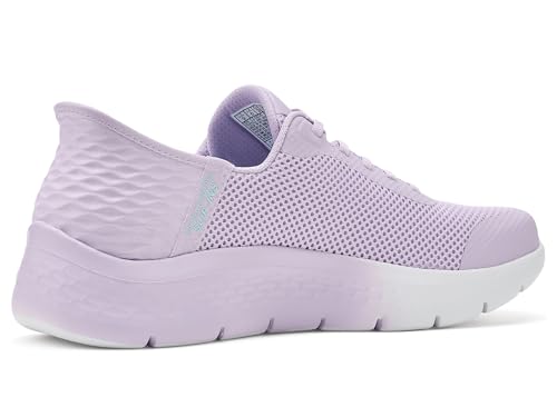 Image of Skechers Women's Hands Free Slip-ins Go Walk Flex - Grand Entry Sneaker