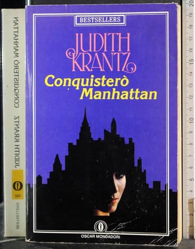 Conquisterò Manhattan [Italian] 8804320974 Book Cover