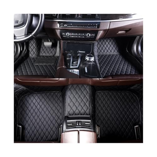 Tapis de voiture pour sol Dodge Calibre étanche et lavable