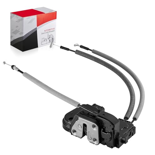 Image of SYERAL Power Door Lock Actuator Front Right Driver Side Compatible with Kia Sportage 2011-2016 Replacement for 813203W010 813203W000
