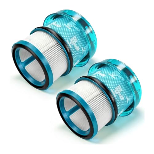 Filtre HEPA pour Dyson V16 aspirateur sec et humide et animal à piston Ds60 2pcs