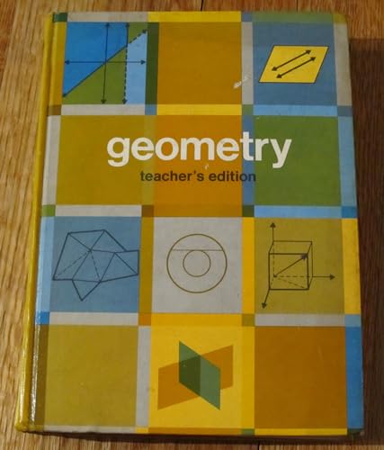 Geometry; its elements and structure 0070036829 Book Cover