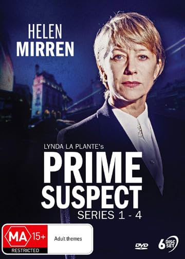 Prime Suspect l'intégrale originale introuvable en magasin