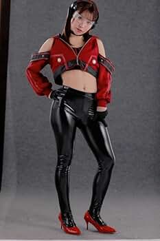 Amazon.co.jp: [真银服饰] 【真銀 】 GIGA 女戦隊 スーパー