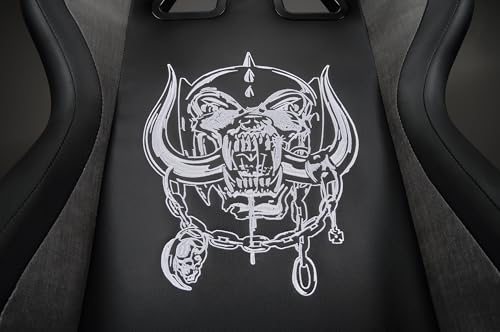 SUBSONIC Motorhead Pro gaming chair SA5609-M1 の商品画像 5