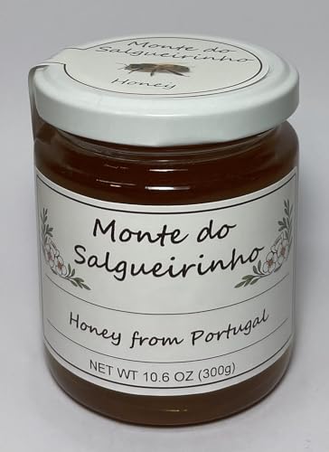 Honey of Portugal Monte do Salgueirinho 300 g miniatura 1