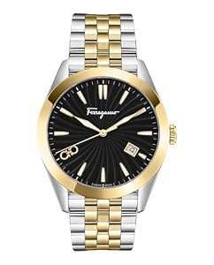 Salvatore Ferragamo Classic Collection Women's Watch