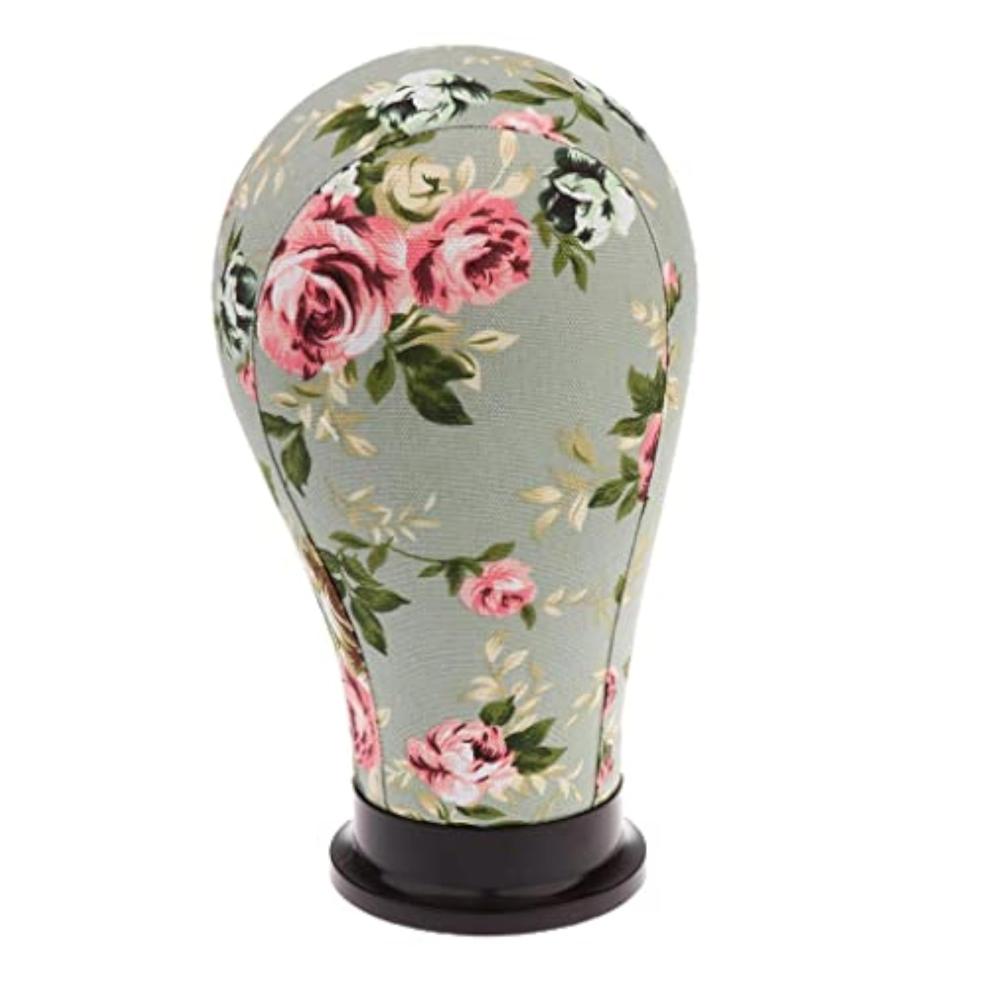 Mannequin Block Head Model, Salon Wig Hat Display Stand