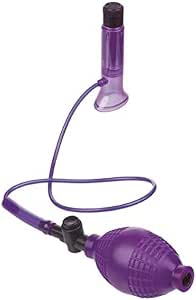 Pipedream Fetish Fantasy Clitoris Pump Vibrating Clitoris Suck-Her