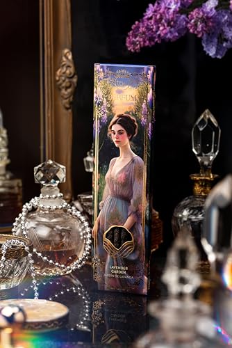 Incienso Tao Perfum Premium Jardin de Lavanda