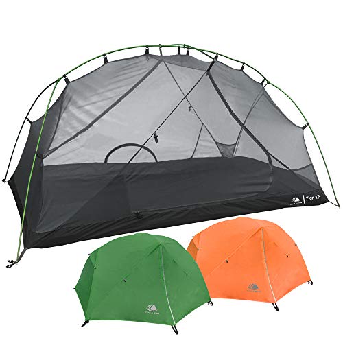 15 Best One Person Backpacking Tents Reviewed & Compared 2021
