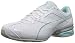 PUMA Women's Tazon 6 Wn Sneaker, White-Island Paradise Silver, 9 M US