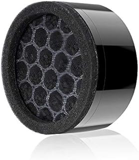 Acekool Air Purifier Filter, Air Purifier Filter, 3-in-1 True HEPA and Activated Carbon Filters Compatible B-D01