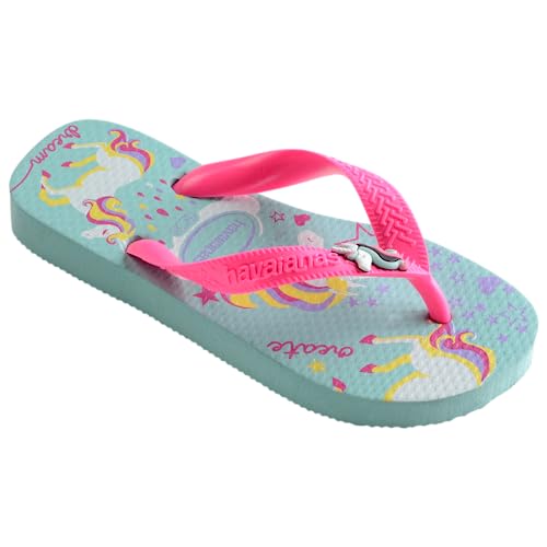 Havaianas Unisex-Child Slim Pets Flip Flop Sandal4