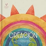 4 lecturas divertidas que facilitan la creación de hábitos lectores 2 Creación | Creation (Teología grande para corazones pequeños) (Spanish Edition)