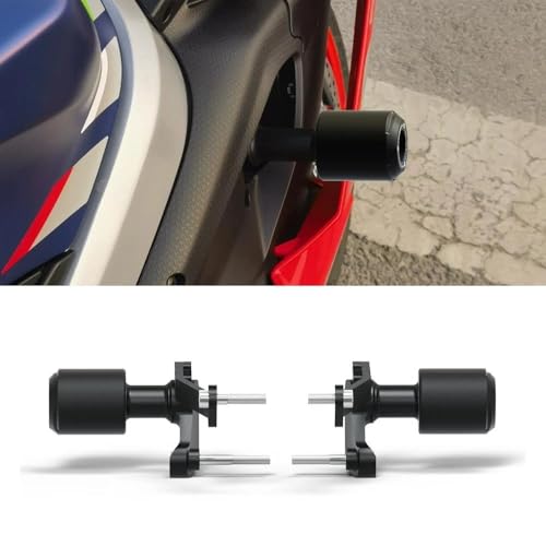 Protection contre chutes moto pour Aprilia RS660 préserver cadre - 4