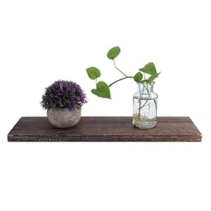 Hout van goede kwaliteit Houten plank Wordt geleverd met installatieaccessoires Eenvoudig te installeren Sterke dragende…