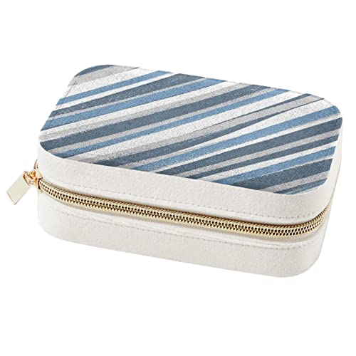 Boîte à bijoux portable idéale pour vos week-ends et vacances