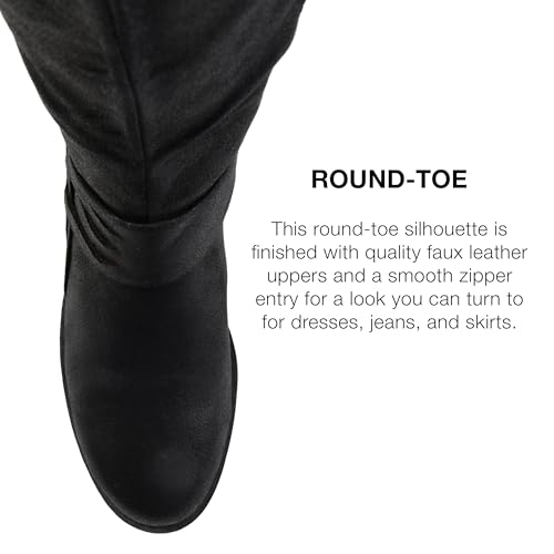 Journee Collection Women's Meg Fashion Boot4