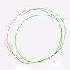 Lovermusic Multicolor 16 Strings Set Lyre Harp Strings for Piano Accessories (Nylon 16 Strings)