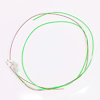 Lovermusic Multicolor 16 Strings Set Lyre Harp Strings for Piano Accessories (Nylon 16 Strings)
