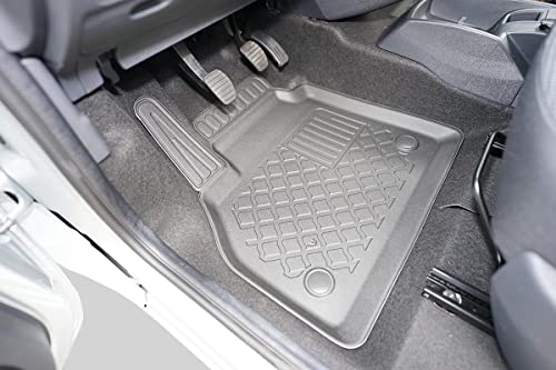 Cuenco eco resistente de ajuste preciso para salpicadero Renault Kangoo II 3