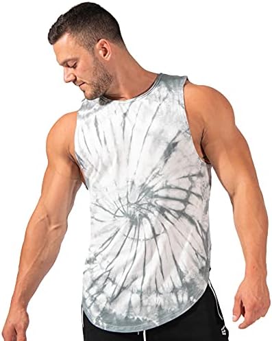 Shirt Muscle Tee Bodybuilding Tank 