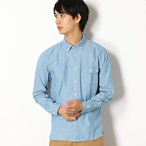 ダンガリーシャツとデニムシャツは違う おすすめアイテムとコーデをご紹介